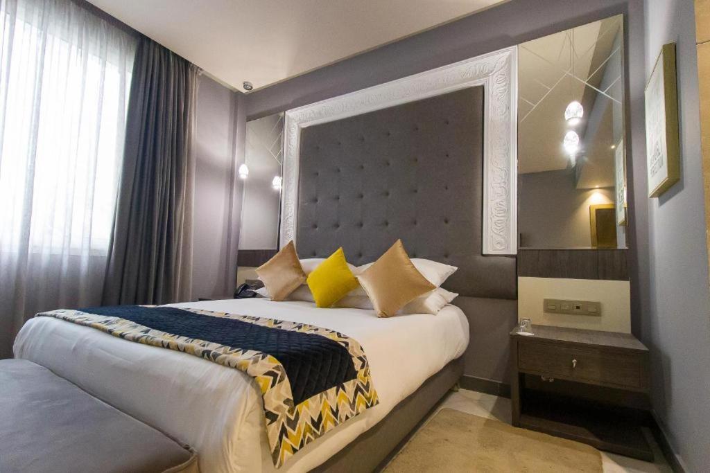 Mandarin Palace Hotel & Spa Танжер Екстер'єр фото