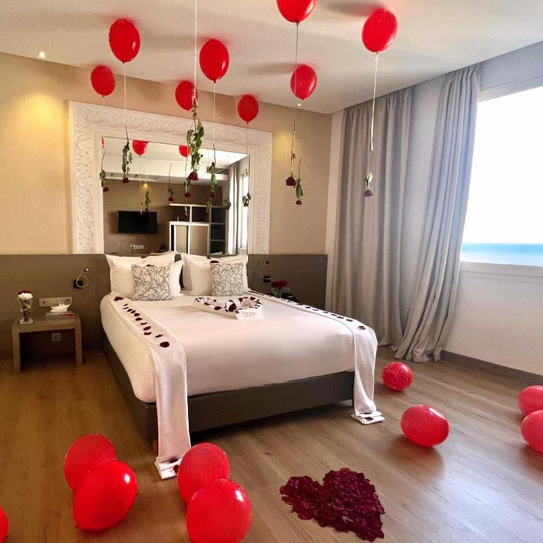 Mandarin Palace Hotel & Spa Танжер Екстер'єр фото