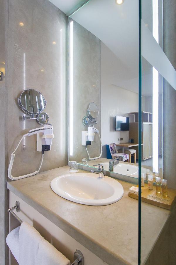 Mandarin Palace Hotel & Spa Танжер Екстер'єр фото Bathroom