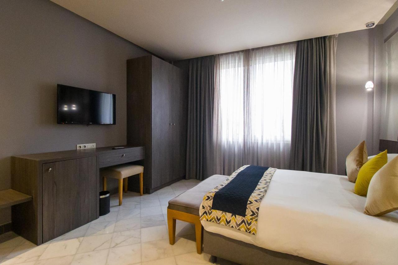 Mandarin Palace Hotel & Spa Танжер Екстер'єр фото A room at the hotel