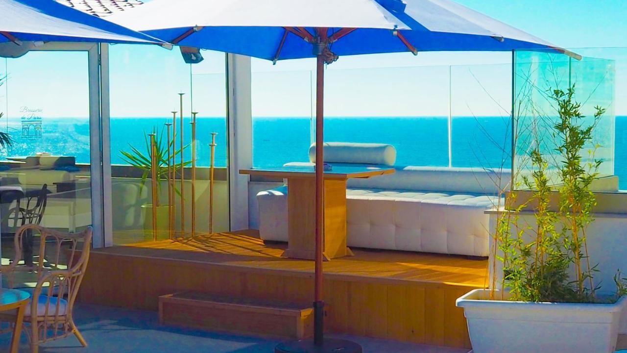 Mandarin Palace Hotel & Spa Танжер Екстер'єр фото The terrace