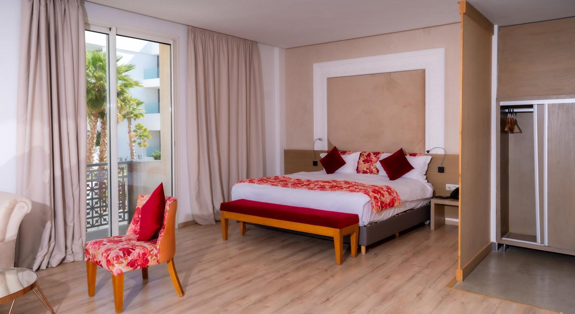 Mandarin Palace Hotel & Spa Танжер Екстер'єр фото