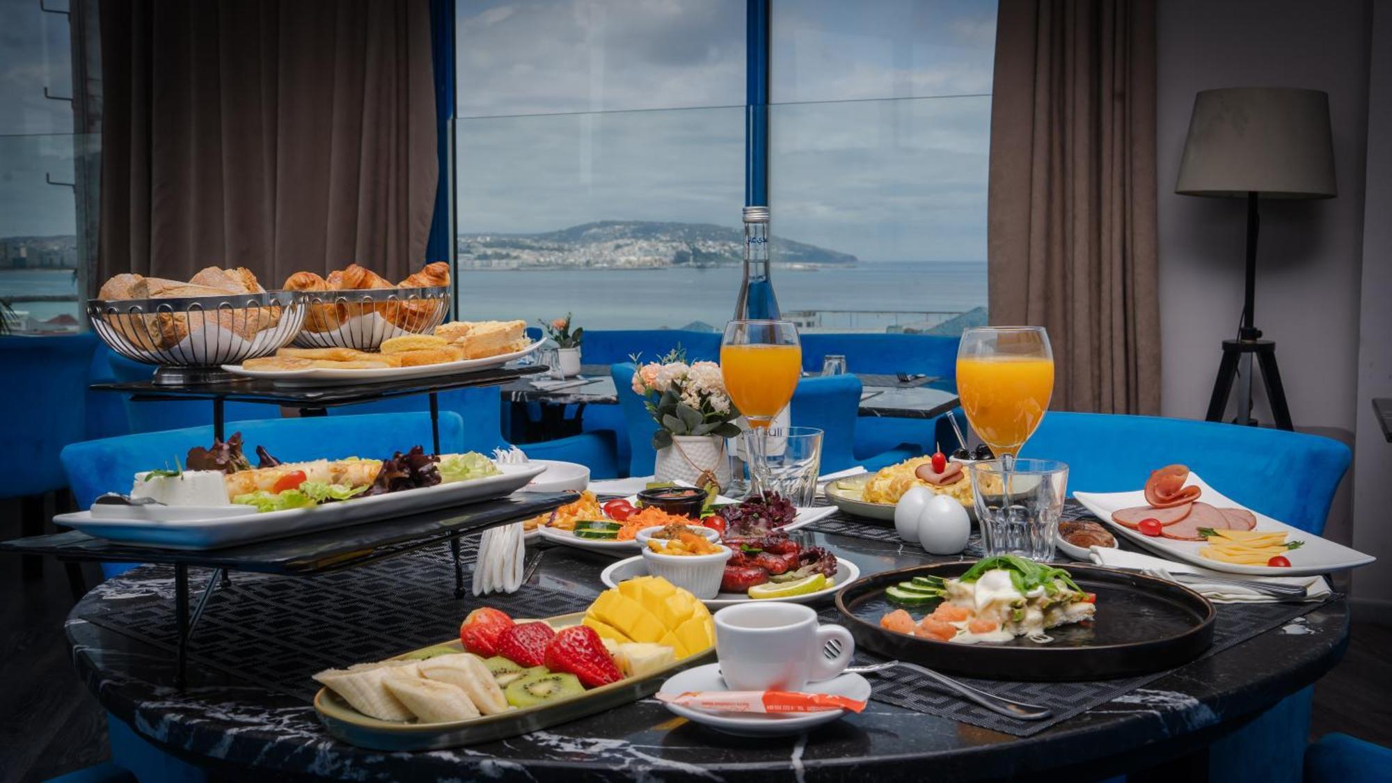 Mandarin Palace Hotel & Spa Танжер Екстер'єр фото