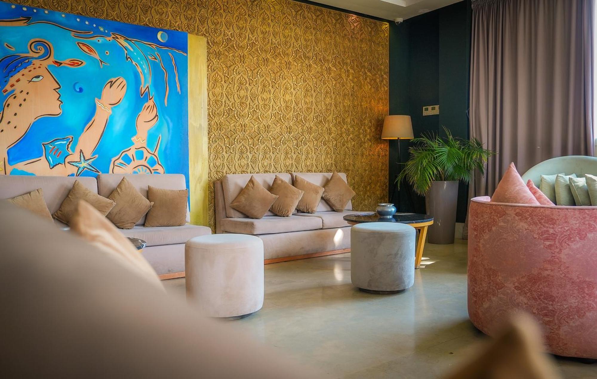 Mandarin Palace Hotel & Spa Танжер Екстер'єр фото